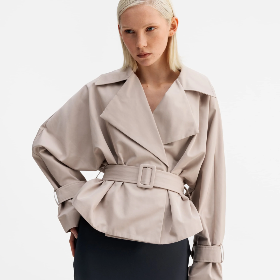 Vårjackor Dam 2026 | Trender och Stilguide