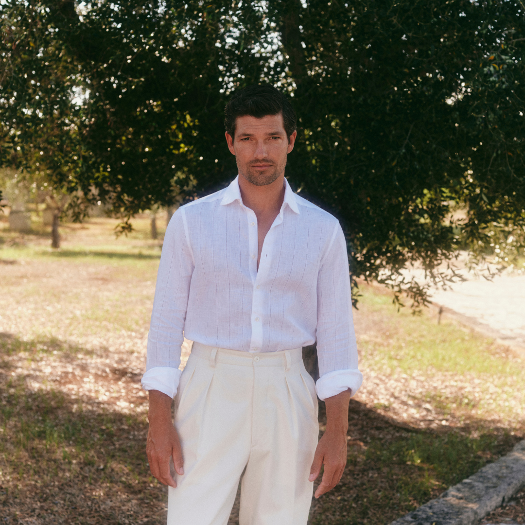 Herrskjortor Guide | Allt om Passform, Material och Stil