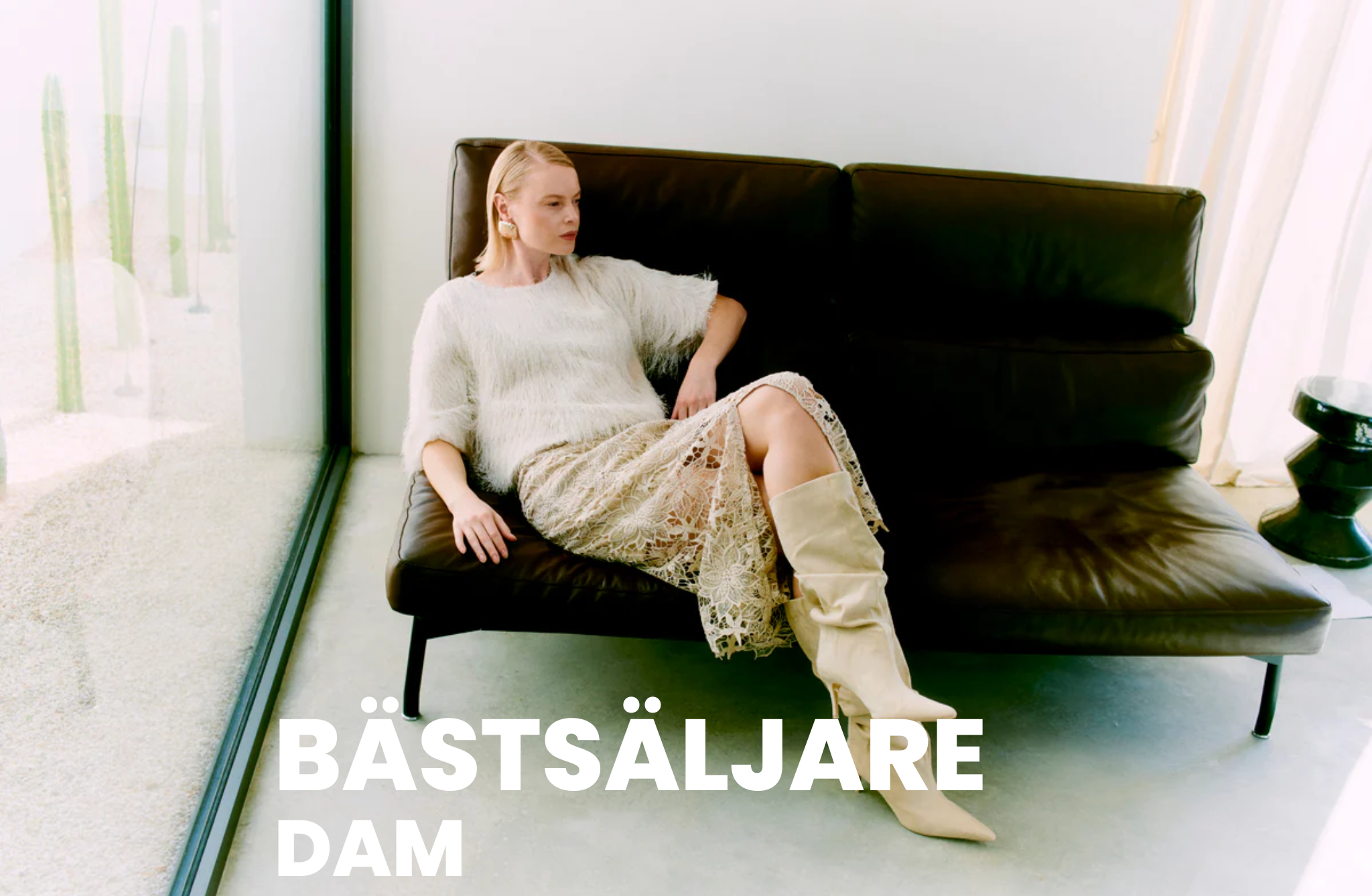 Bästsäljare kvinna