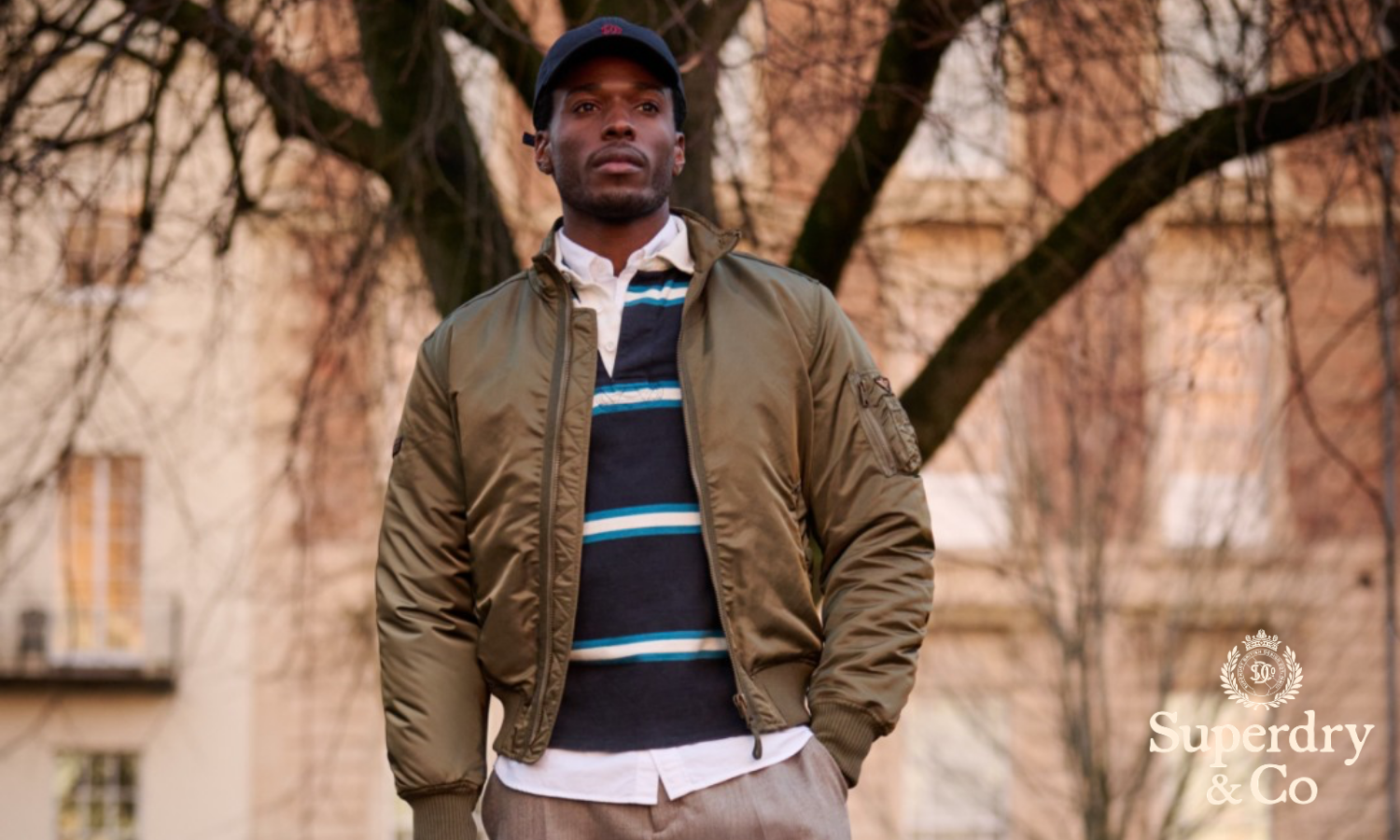 Superdry - Man