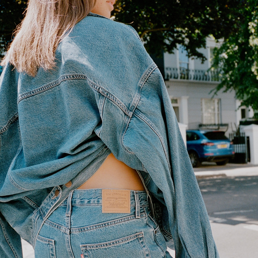 Levi's Kvinna