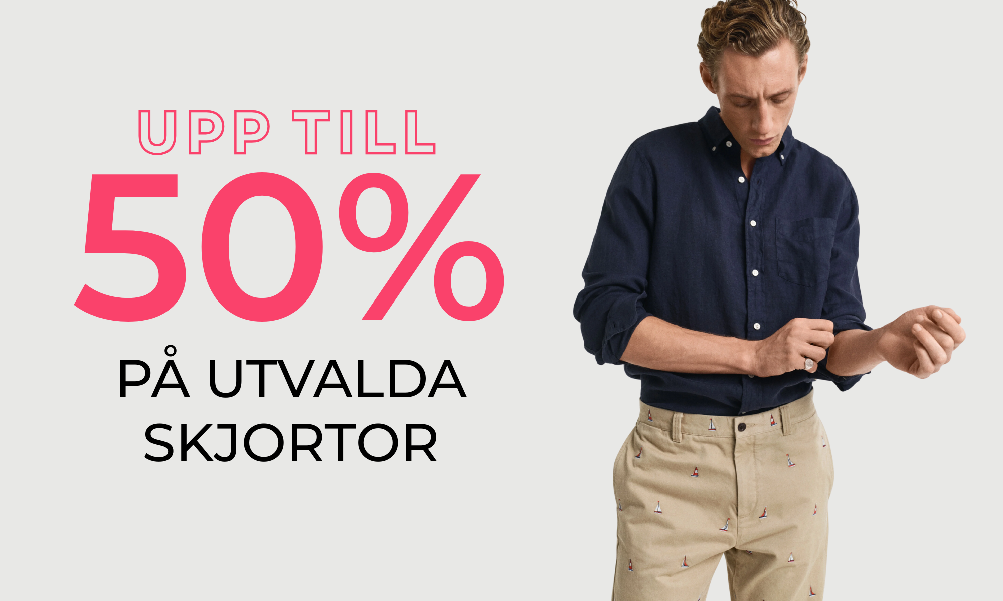 Sommarrea 2025 - SKJORTOR