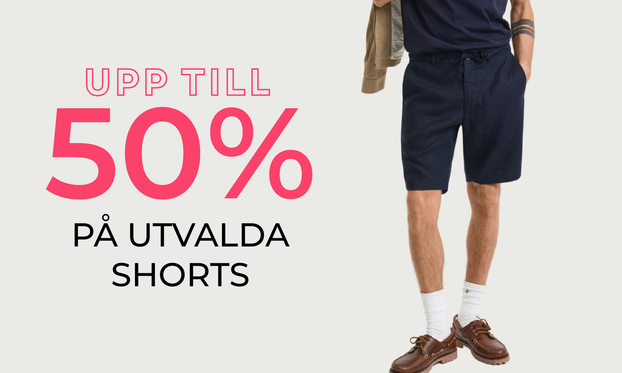 Sommarrea 2025 - SHORTS