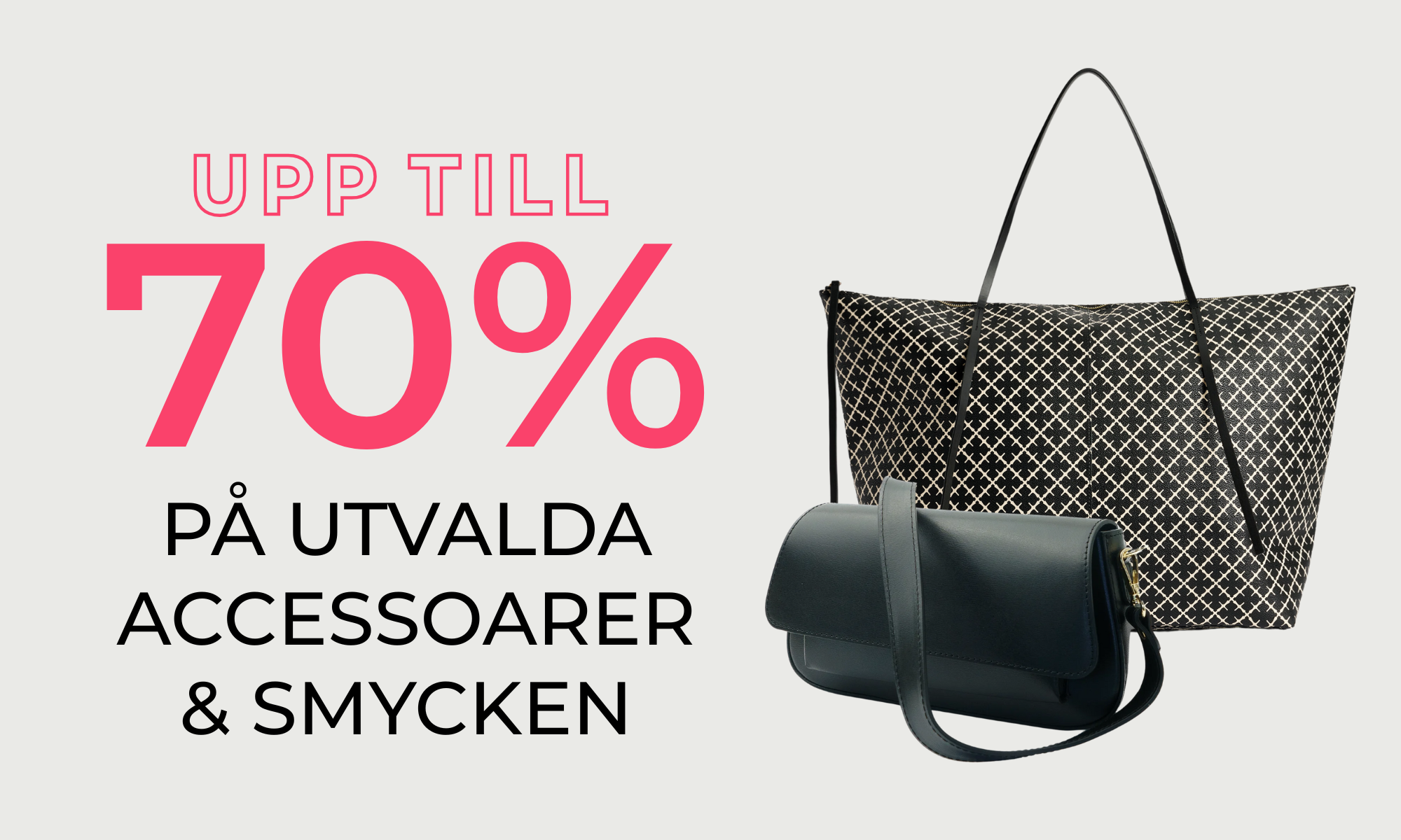 Sommarrea 2025 - Accessoarer & Smycken