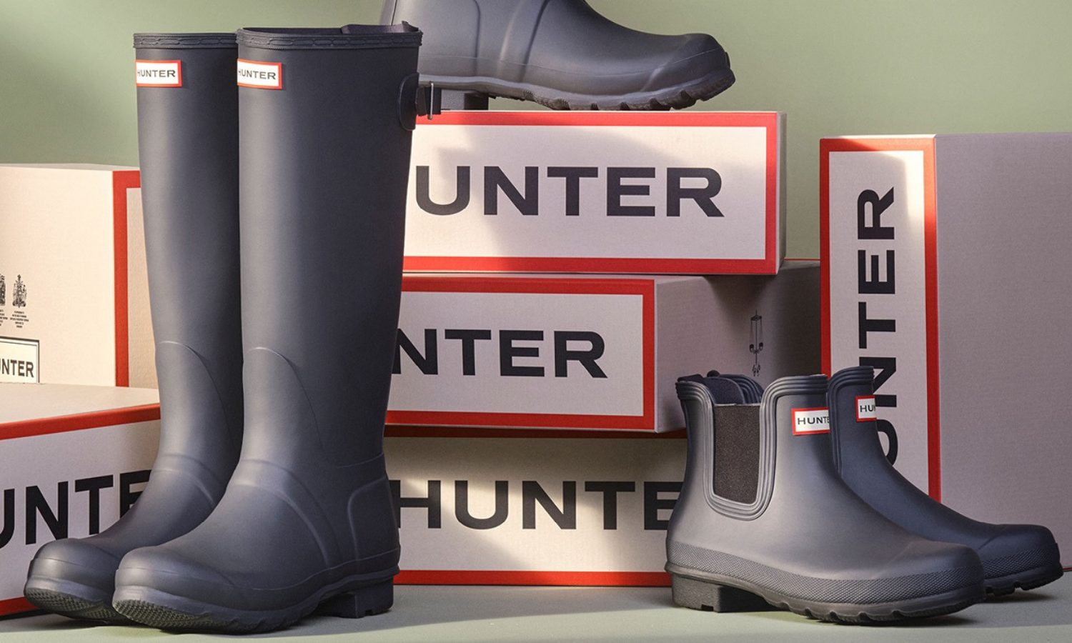 Hunter Boots