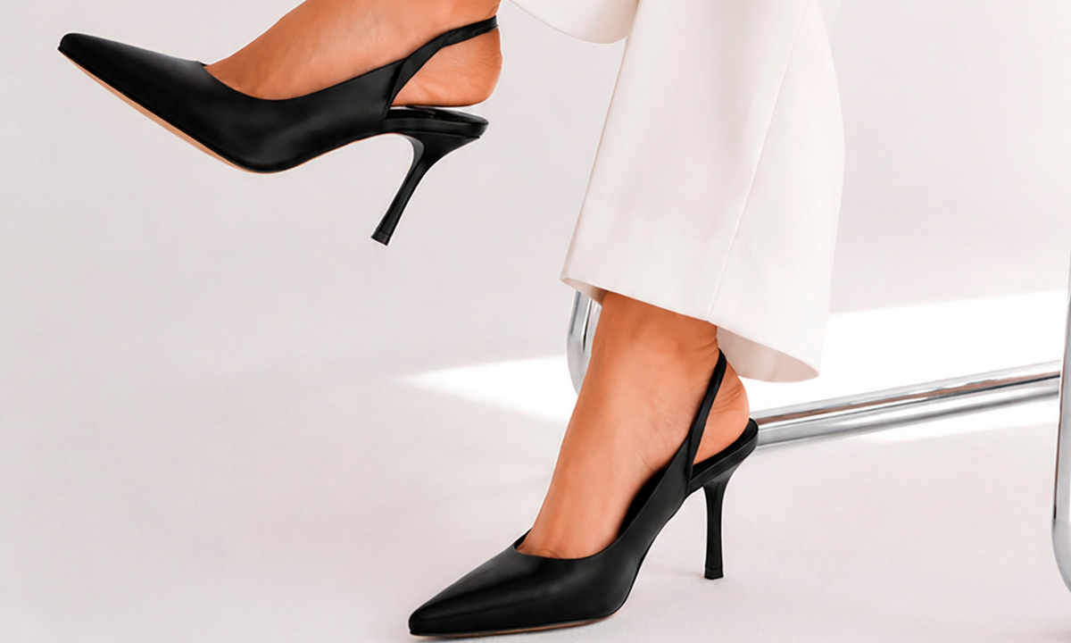 Slingbacks | Kvinna