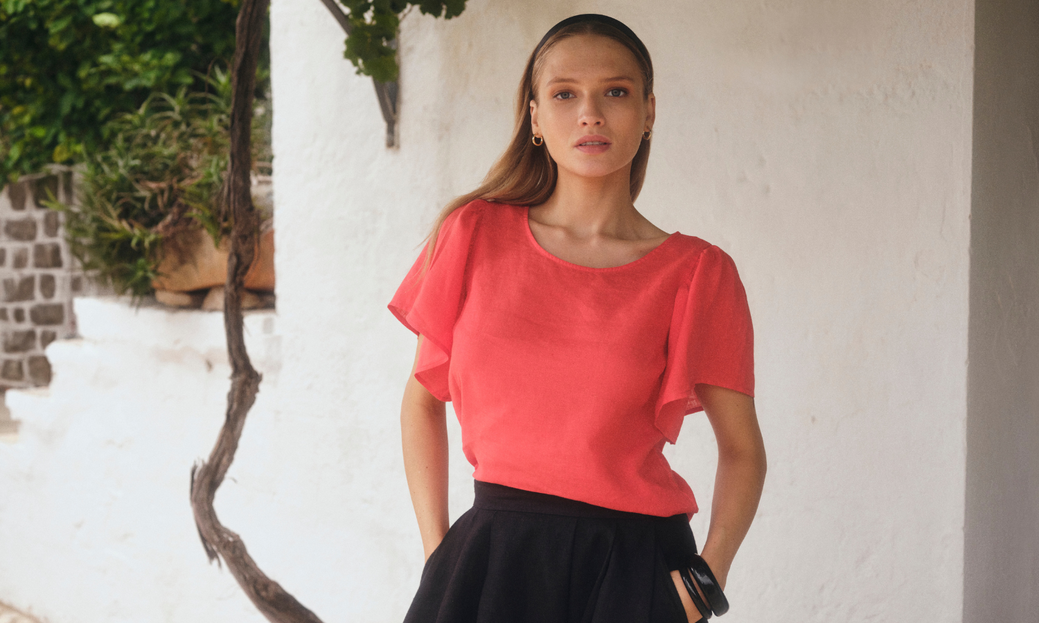 Blusar Kvinna | Stenströms