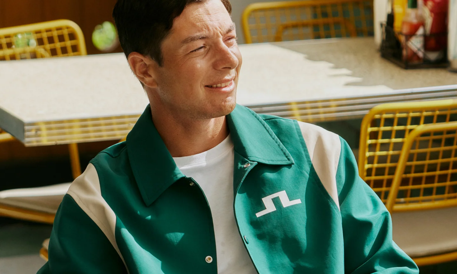 Jackor Man | J.Lindeberg