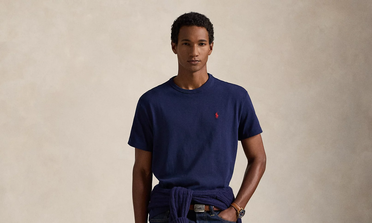 T-shirts Man | Polo Ralph Lauren
