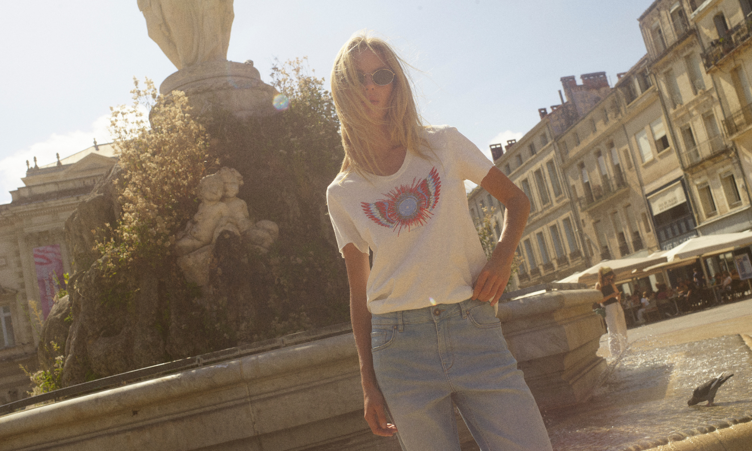 T-shirts Kvinna | Mos Mosh