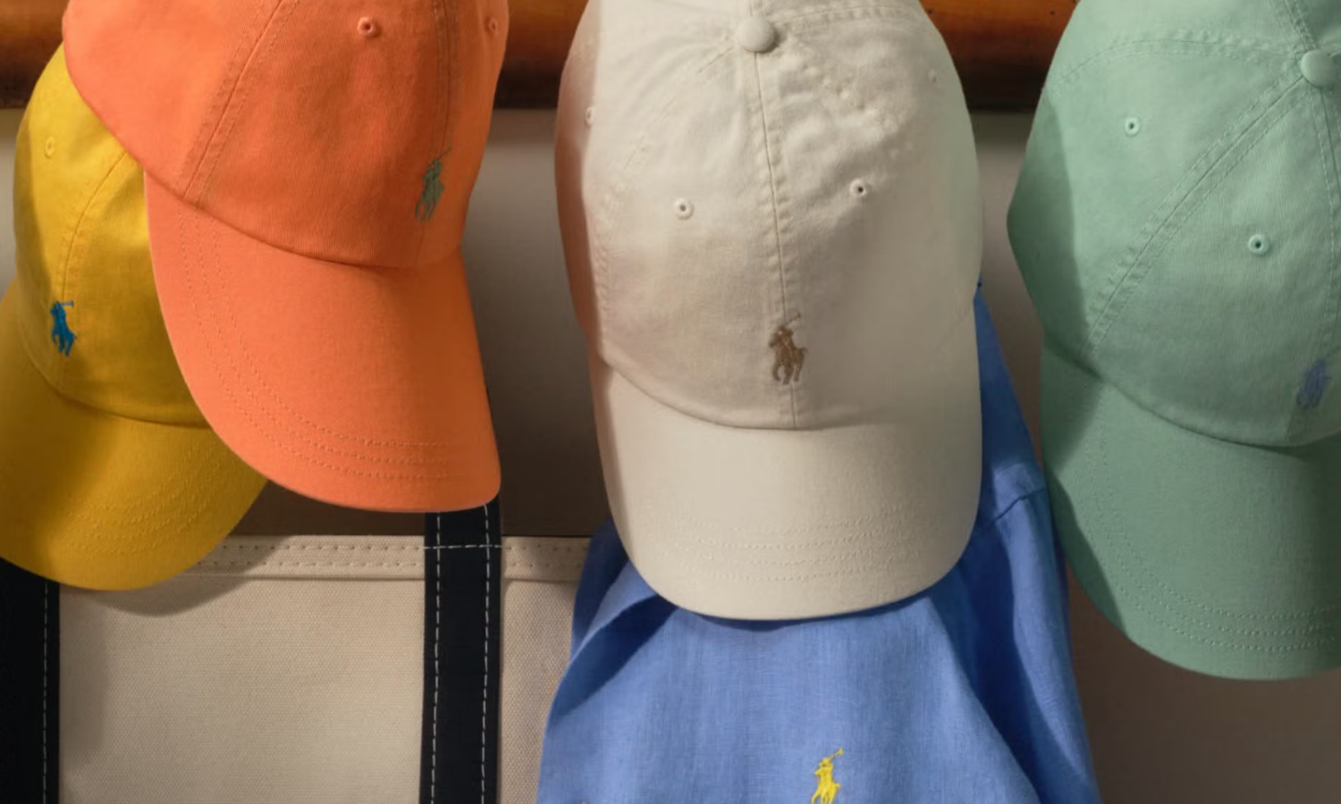 Kepsar Man | Polo Ralph Lauren