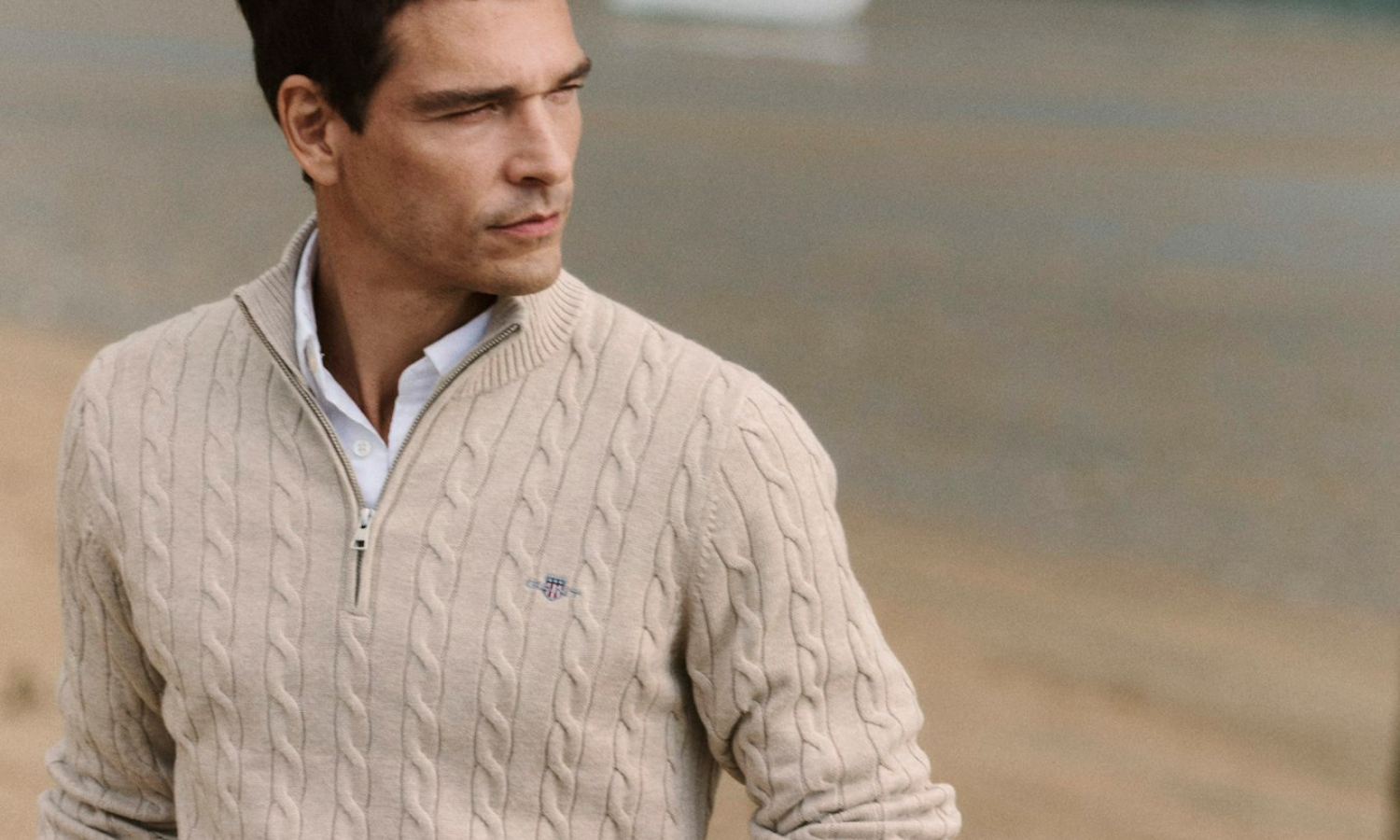 Stickade tröjor | Man