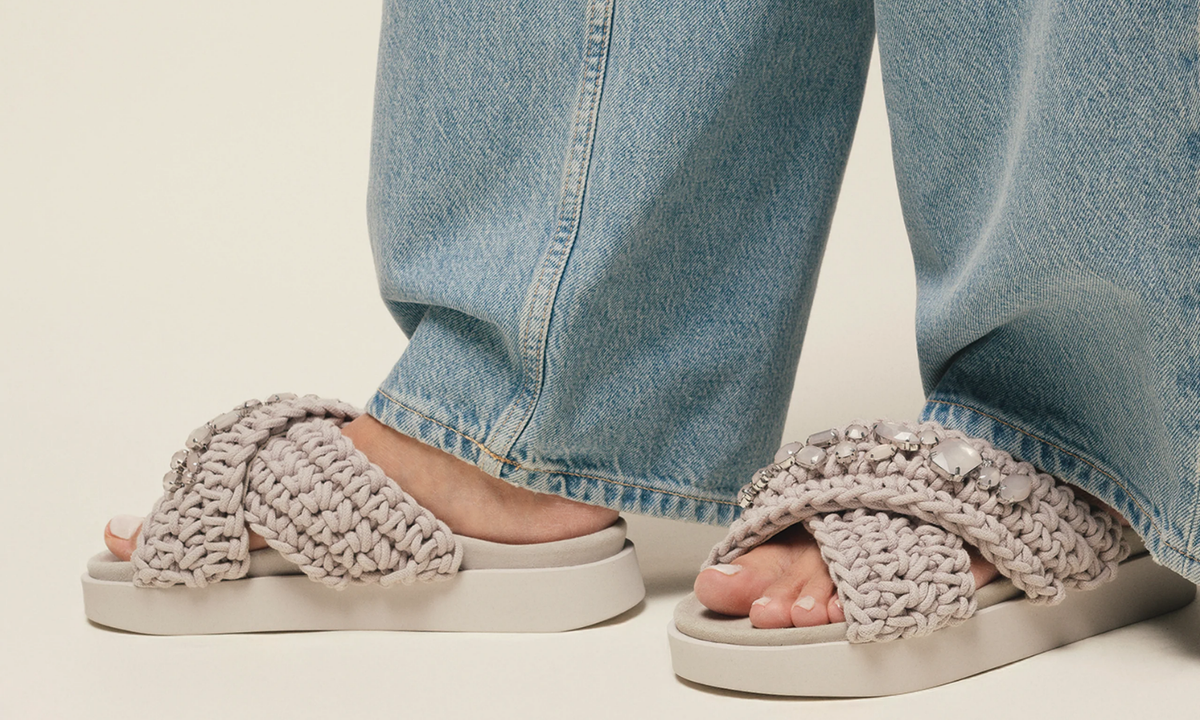 Slip-in skor | Kvinna