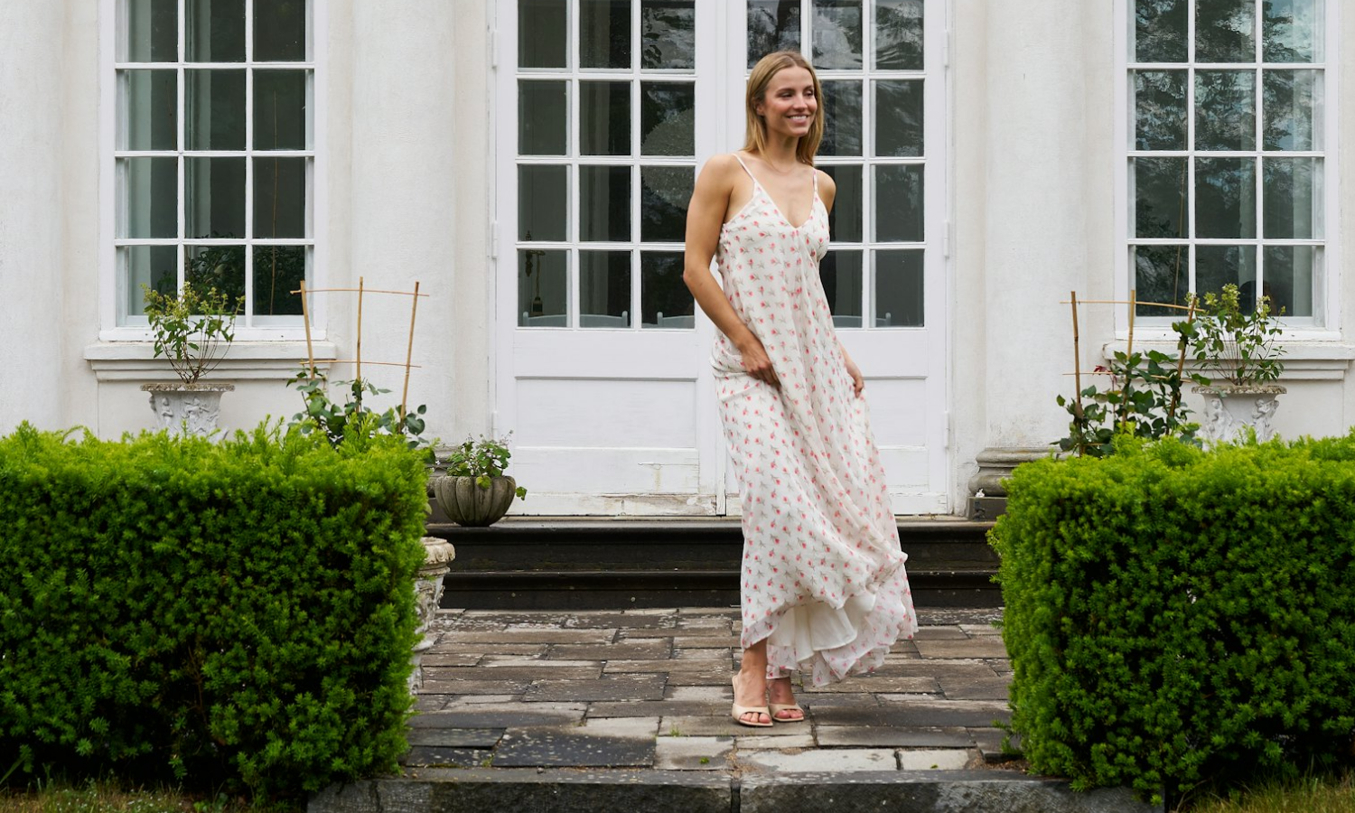 Nyheter SS26 | Kvinna
