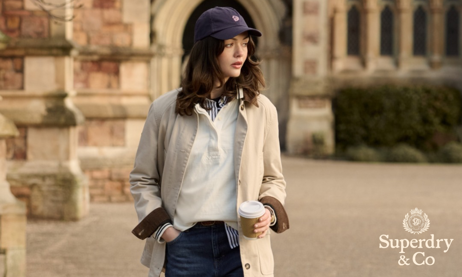 Superdry - Dam