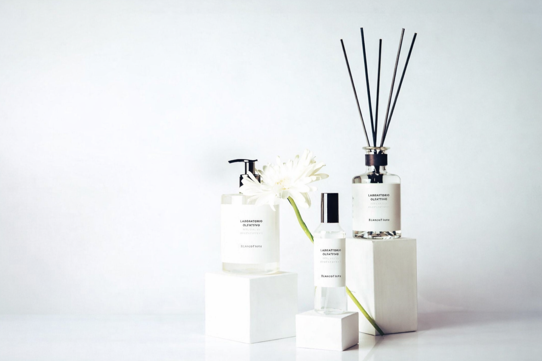 Laboratorio Olfattivo