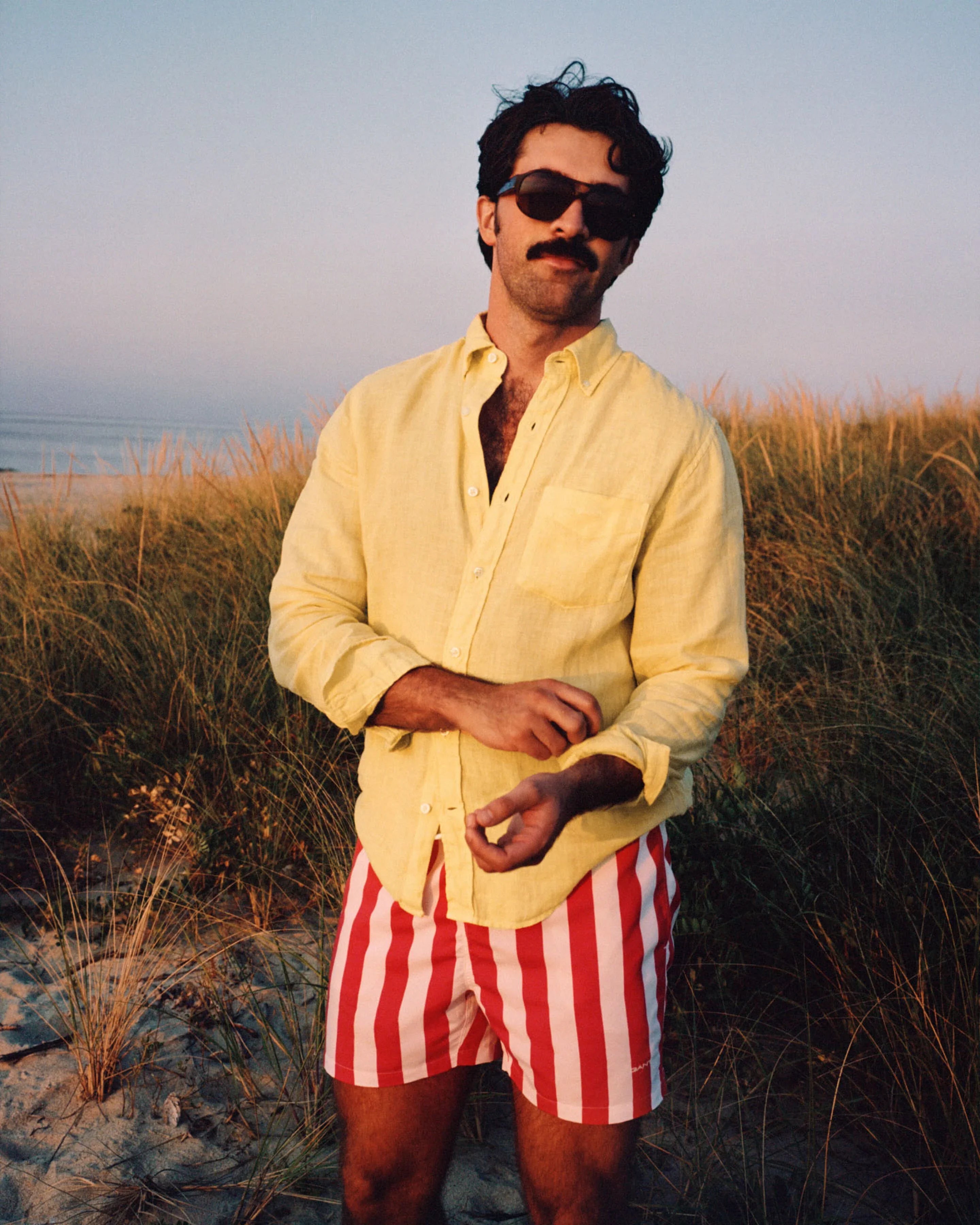 GANT SS25 Man