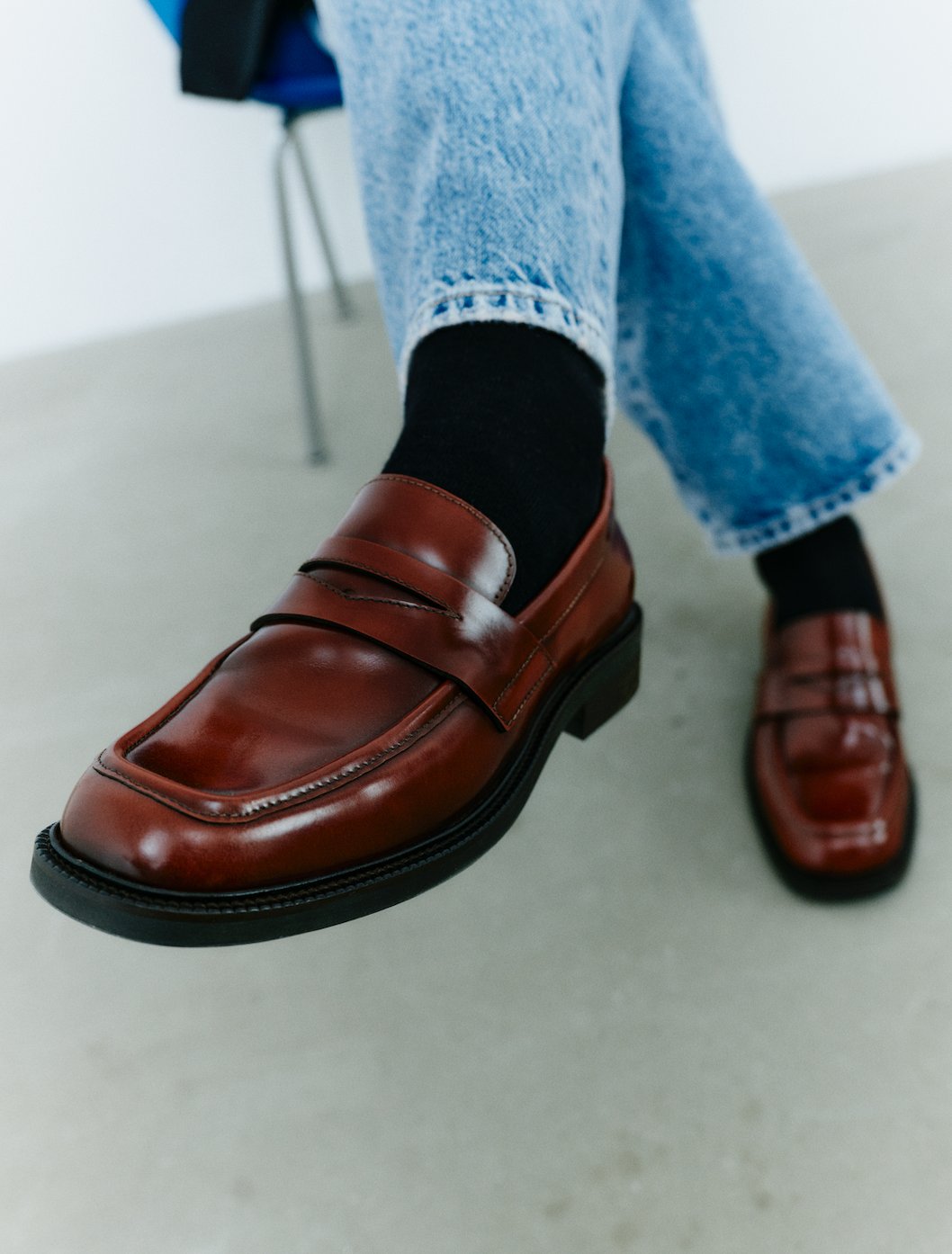 Loafers Man