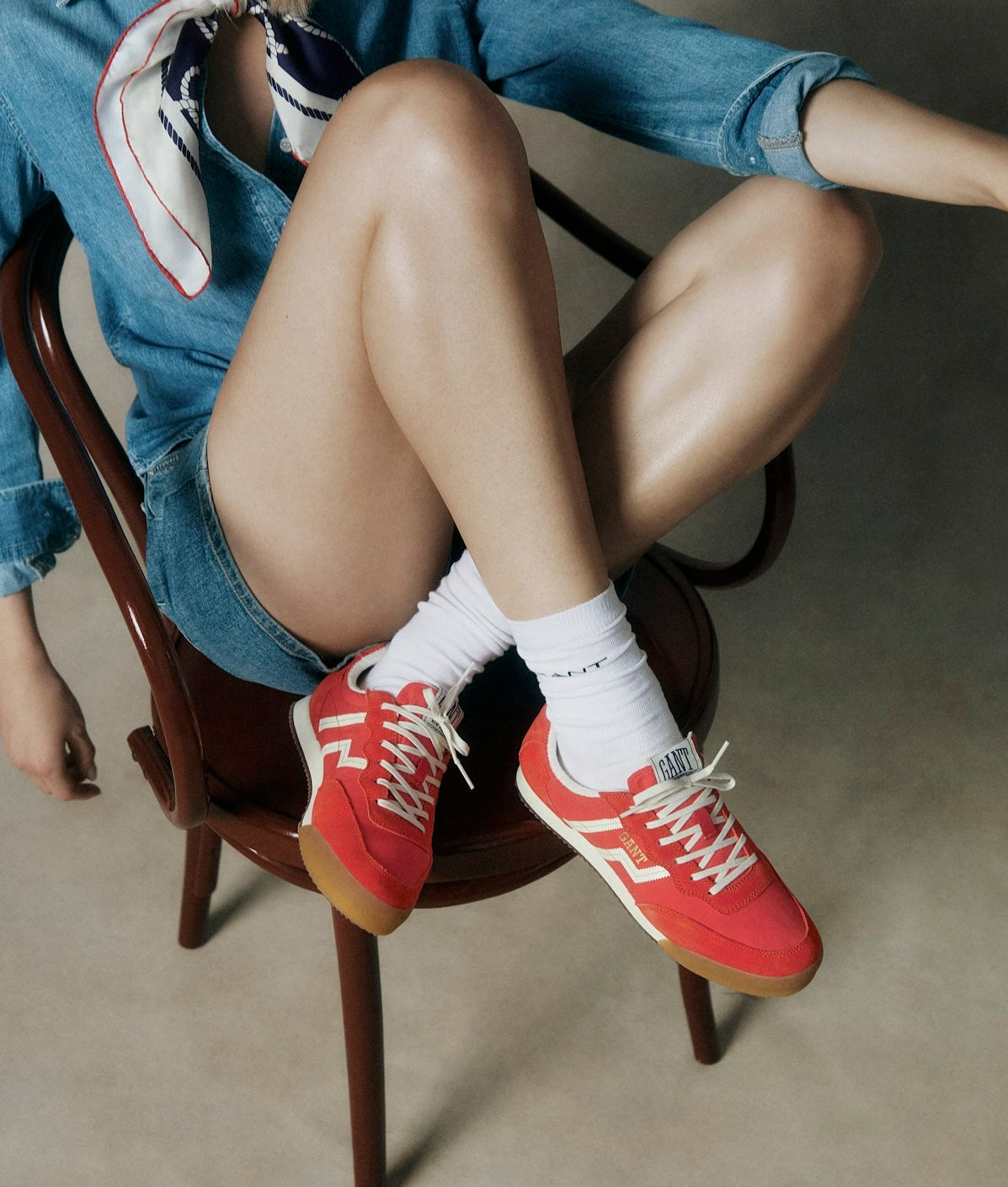 Sneakers Kvinna