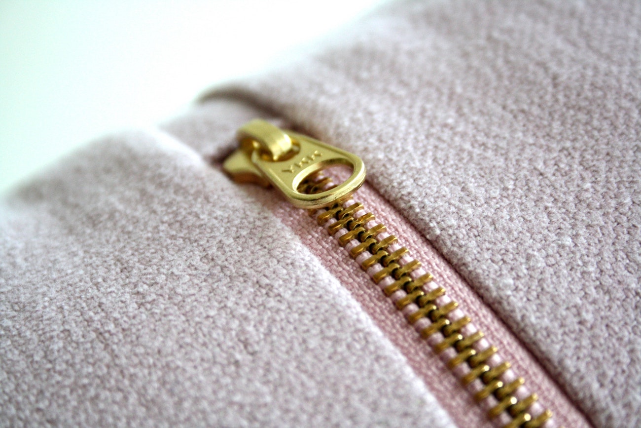 Zip Hoodies Kvinna