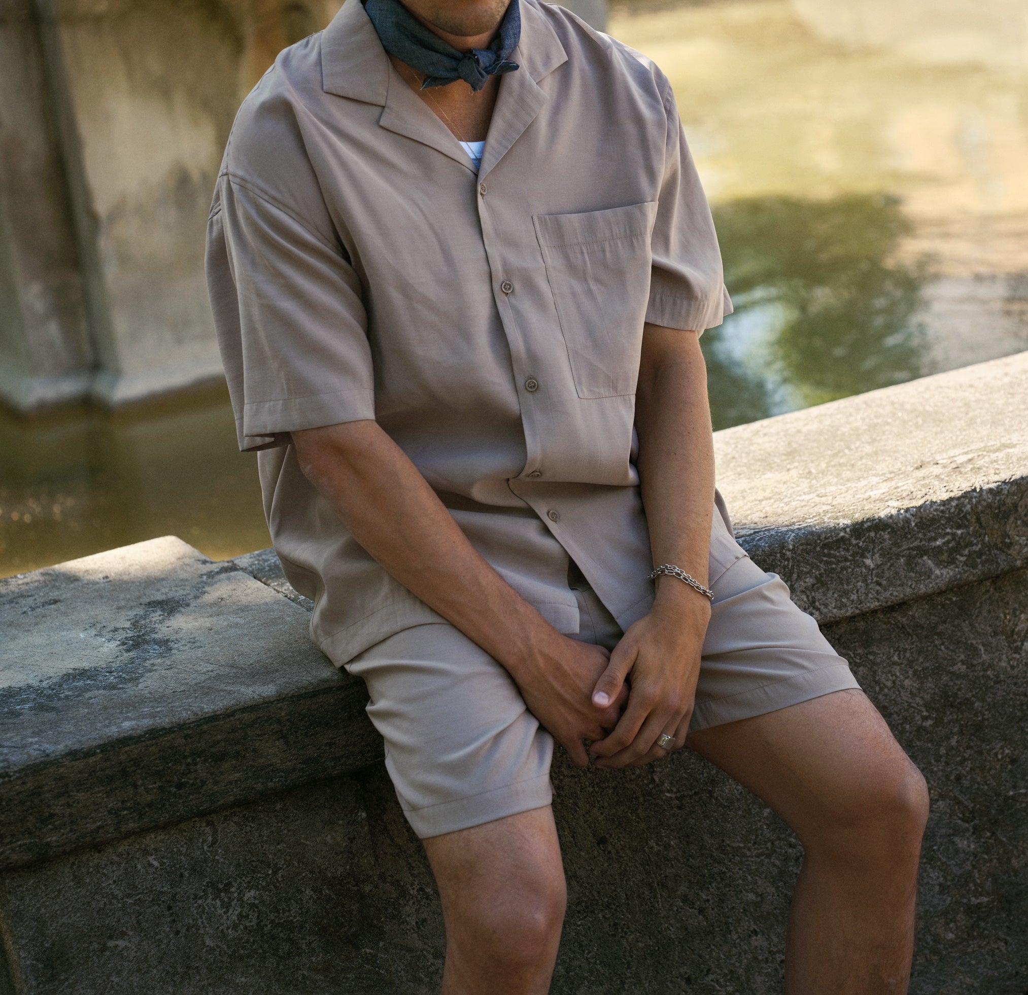 Shorts Man