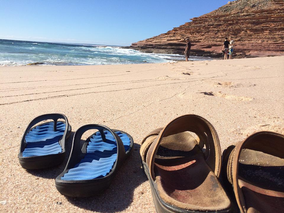 Sandaler Man