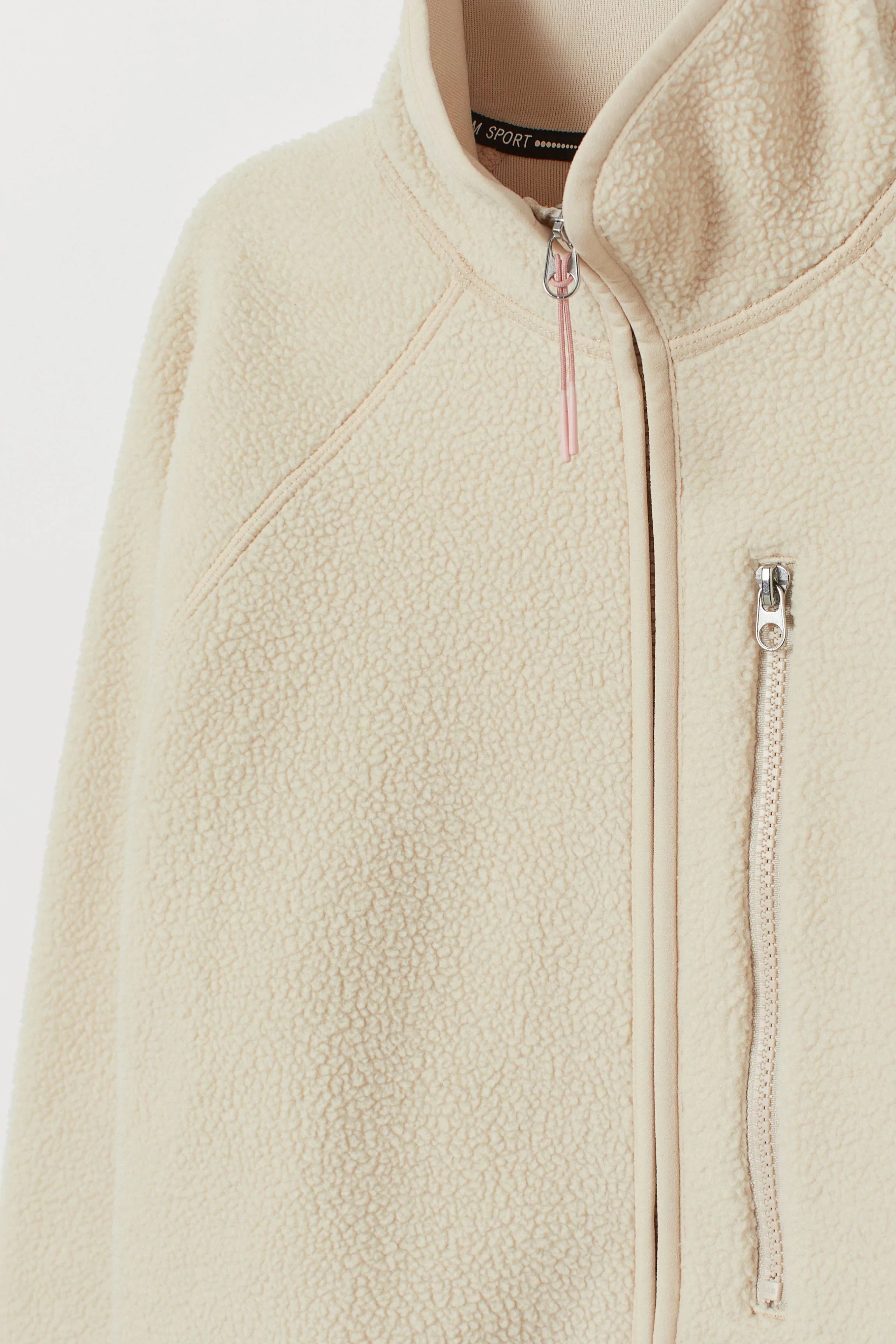 Fleece & Pile Jackor Kvinna
