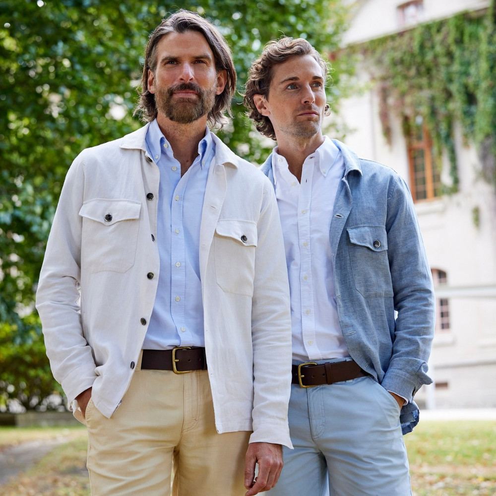 Hansen & Jacob - Sommarrea 2025