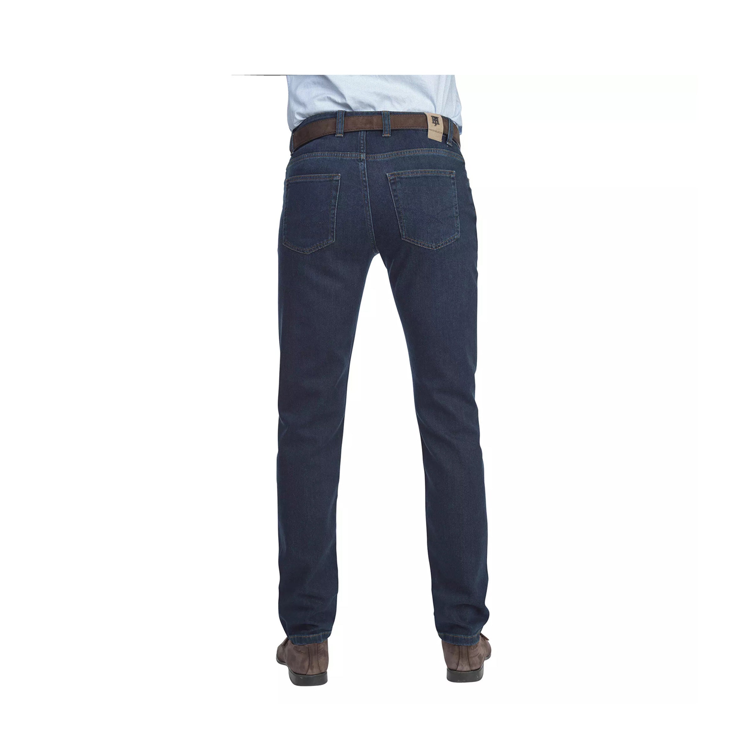 5-Pkt Cape Town Silk Touch Denim - Blue