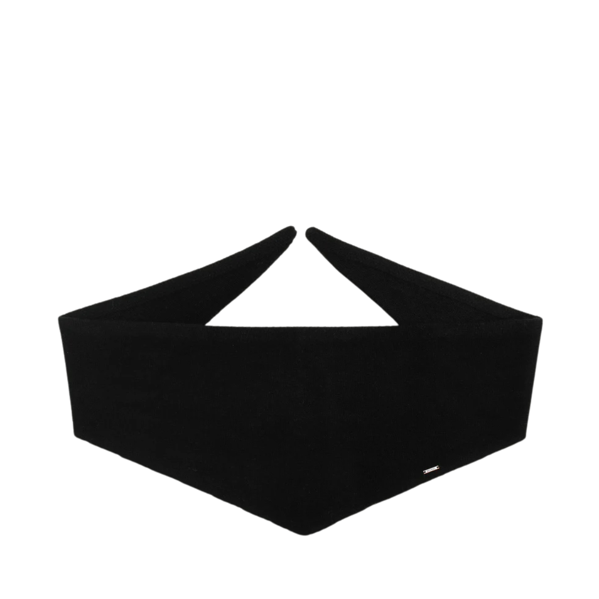 Juliet Cashmere Scrf - Black