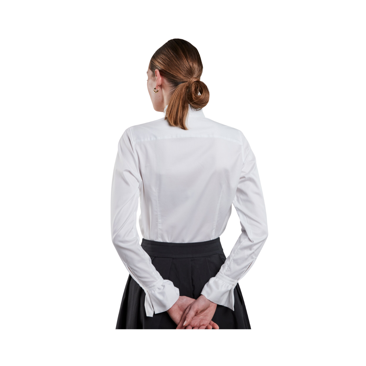 Darya Blouse - White