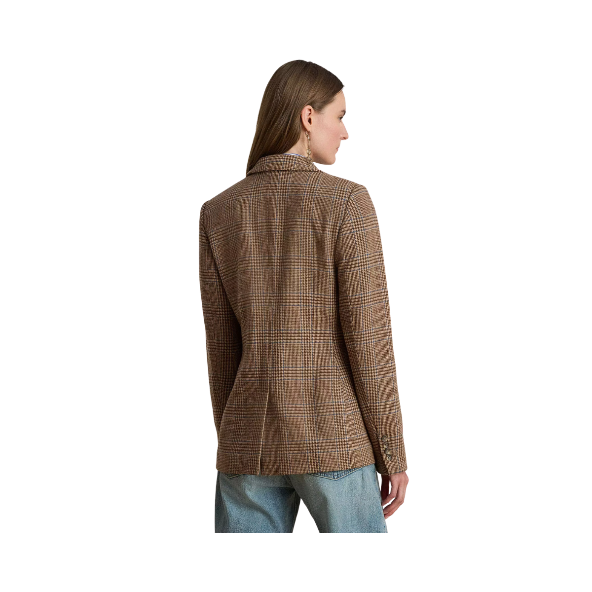 Bonaro Blazer - Taupe Multi