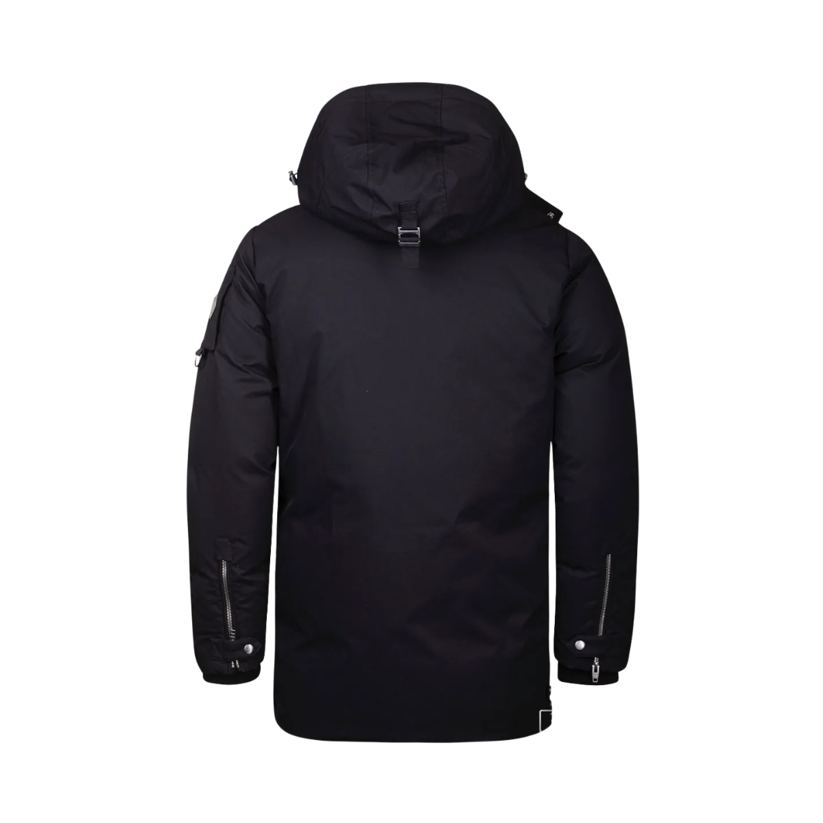 Jaxon Parka - Black