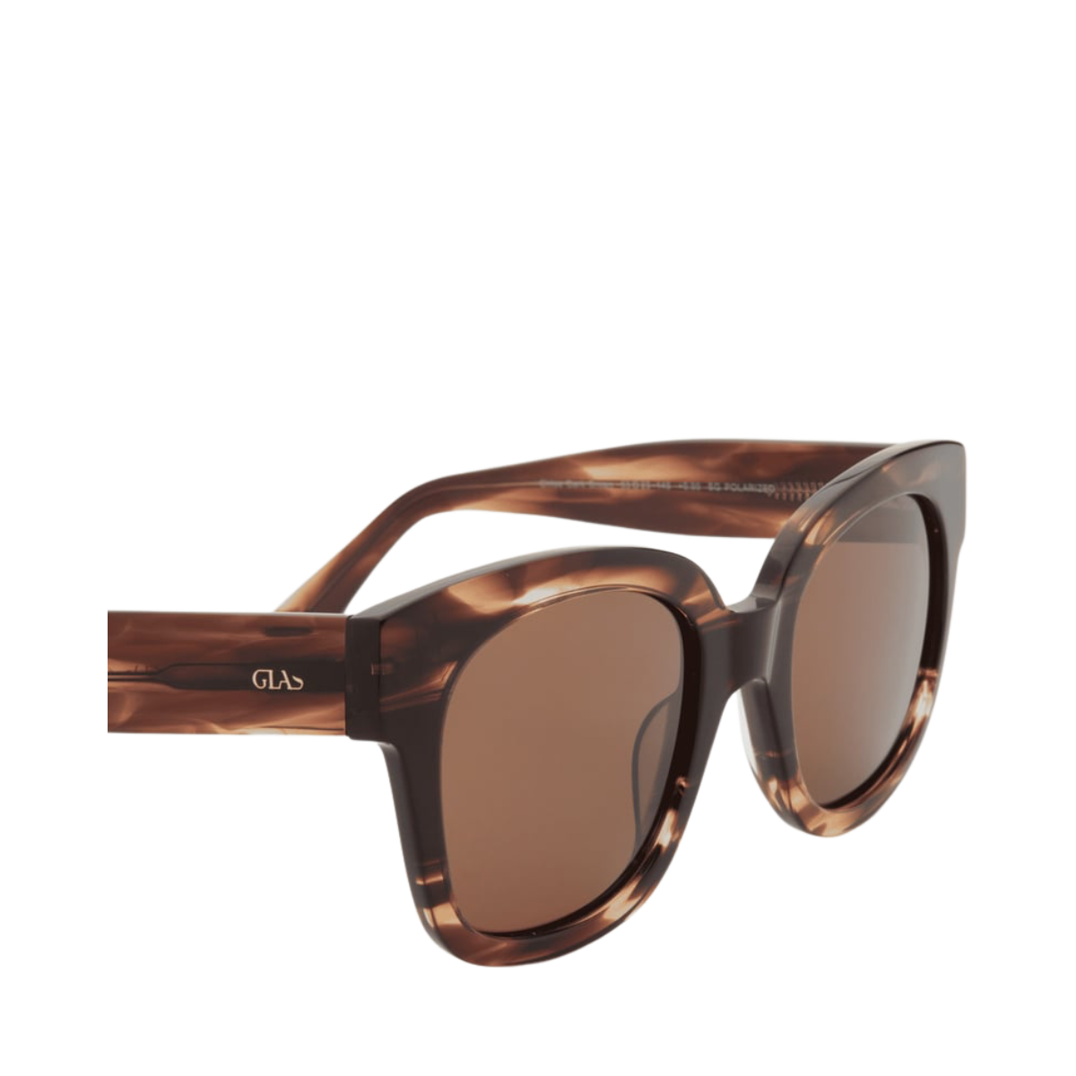 Chloe Sunglasses - Dark Brown 0.0