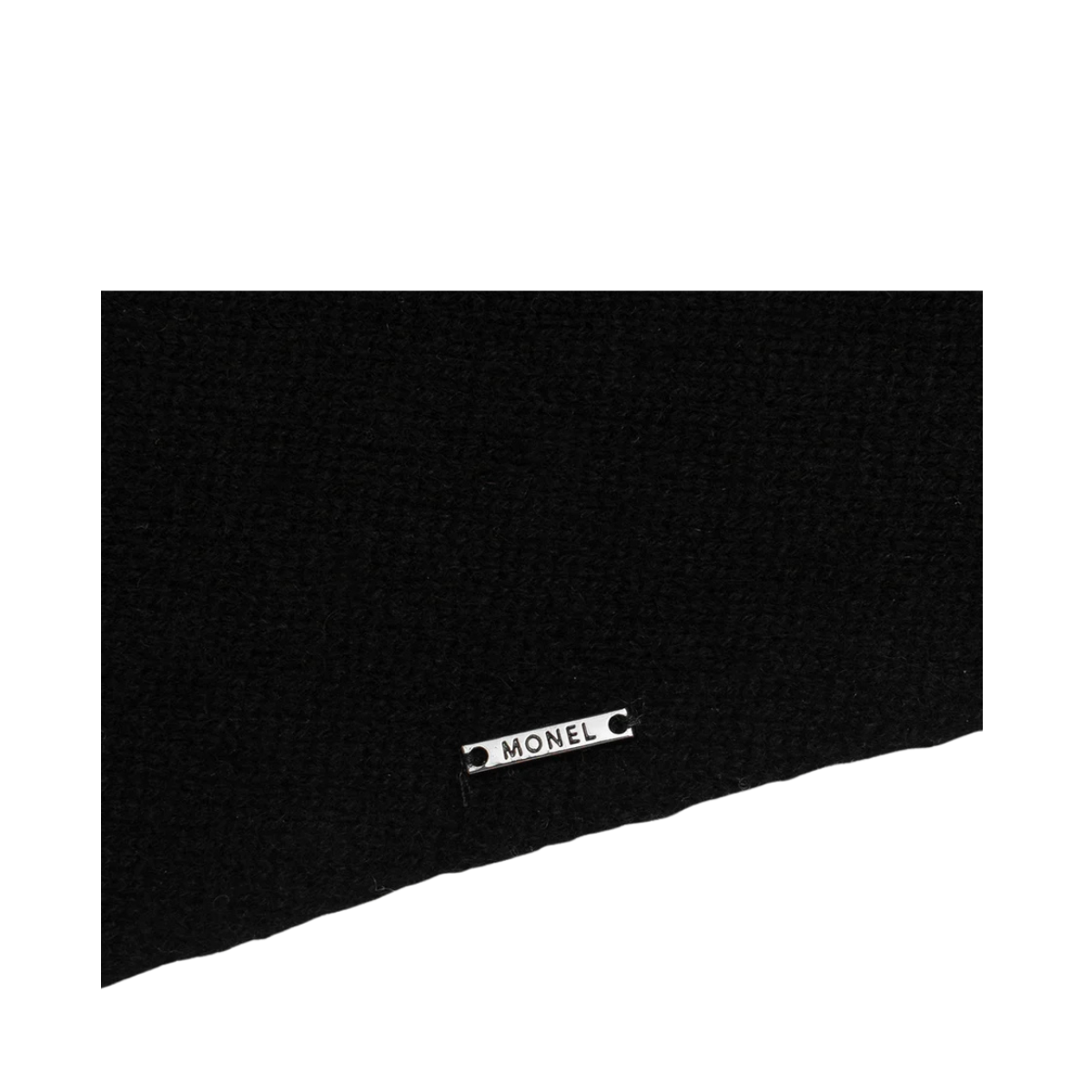 Juliet Cashmere Scrf - Black