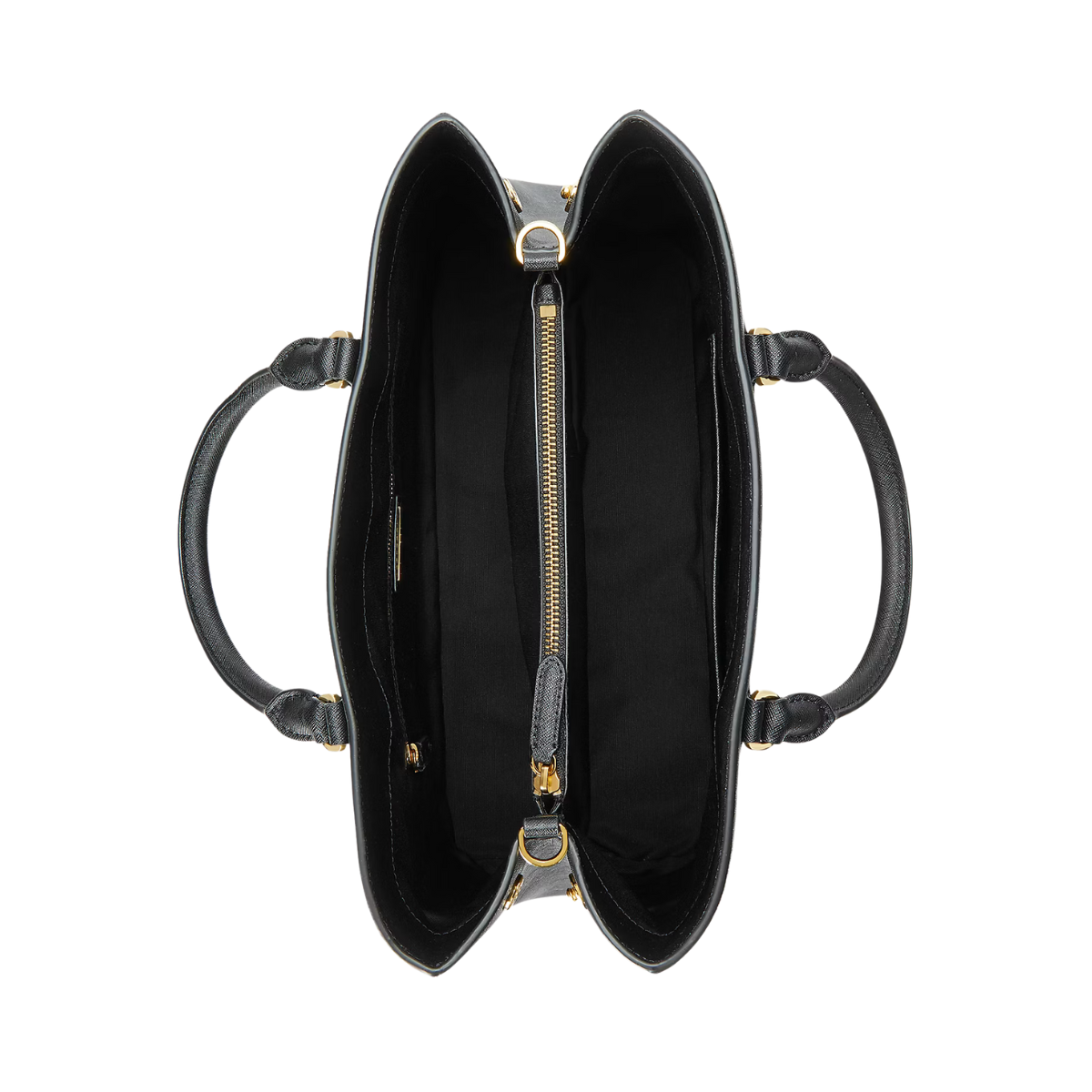 Hanna Satchel Large - Black