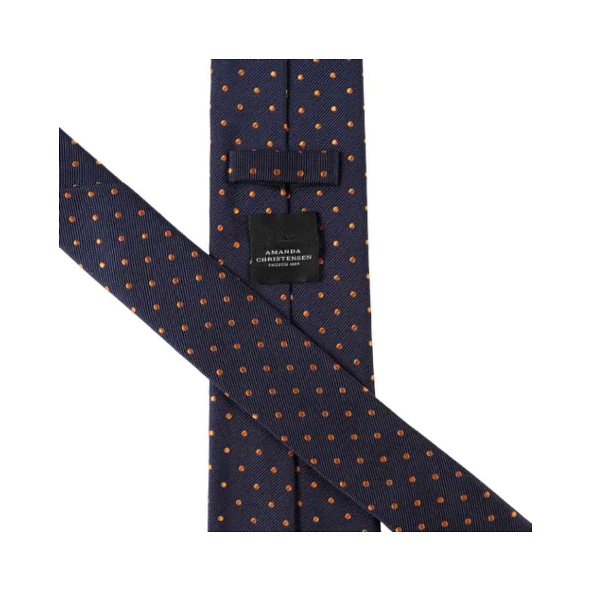 Classic Tie - Navy