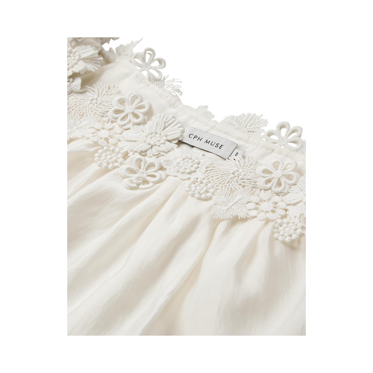 CMMolly Blouse - Jet Stream