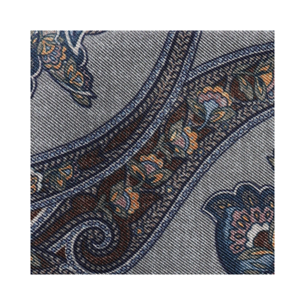 Ascot - Grey melange