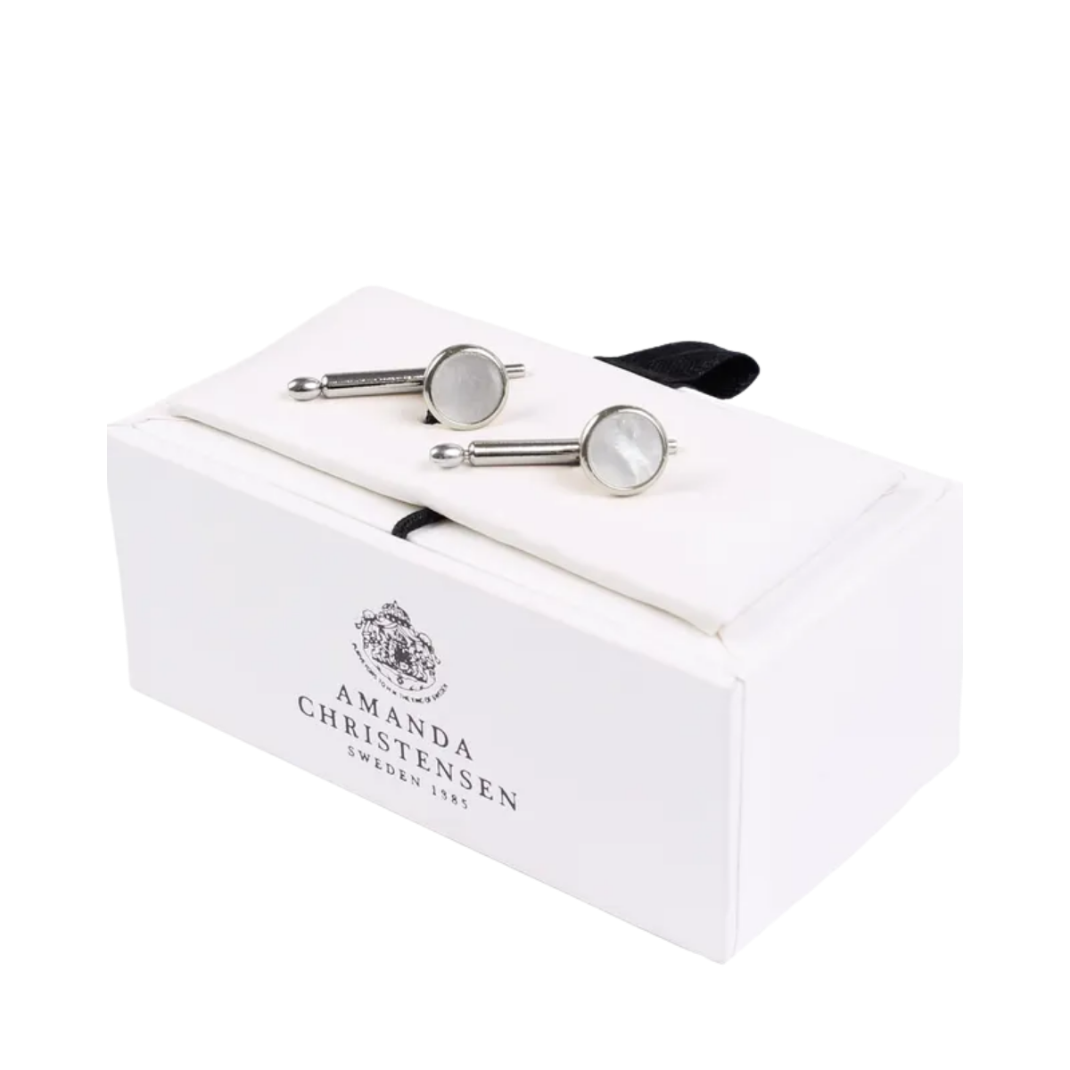 Chest Button - Silver