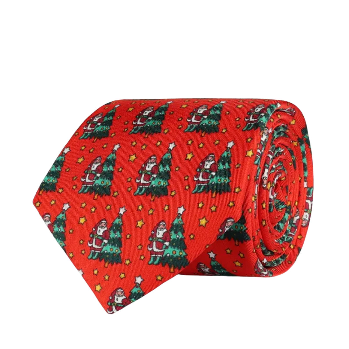 Classic Tie - Red