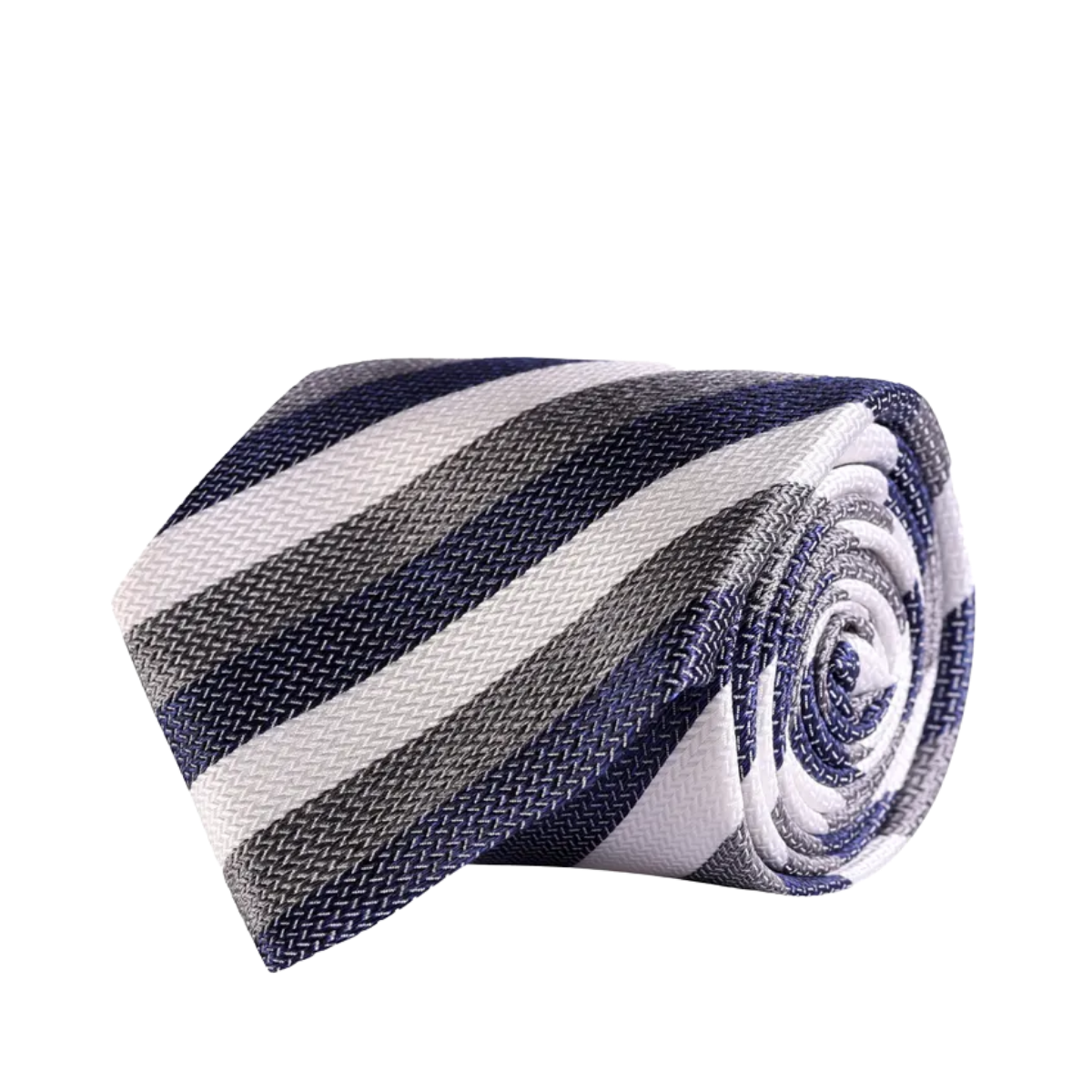 Classic Tie - Grey melange