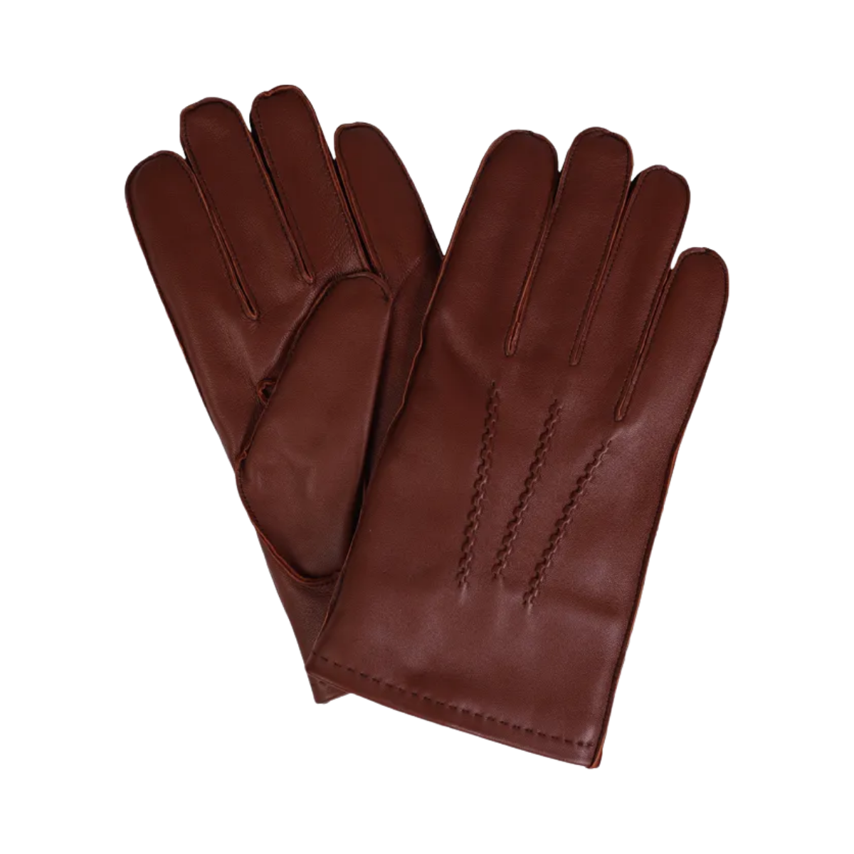 Gloves - Cognac