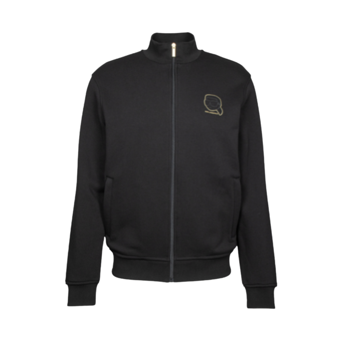 Sweat Hoody - 490 Blackbrown