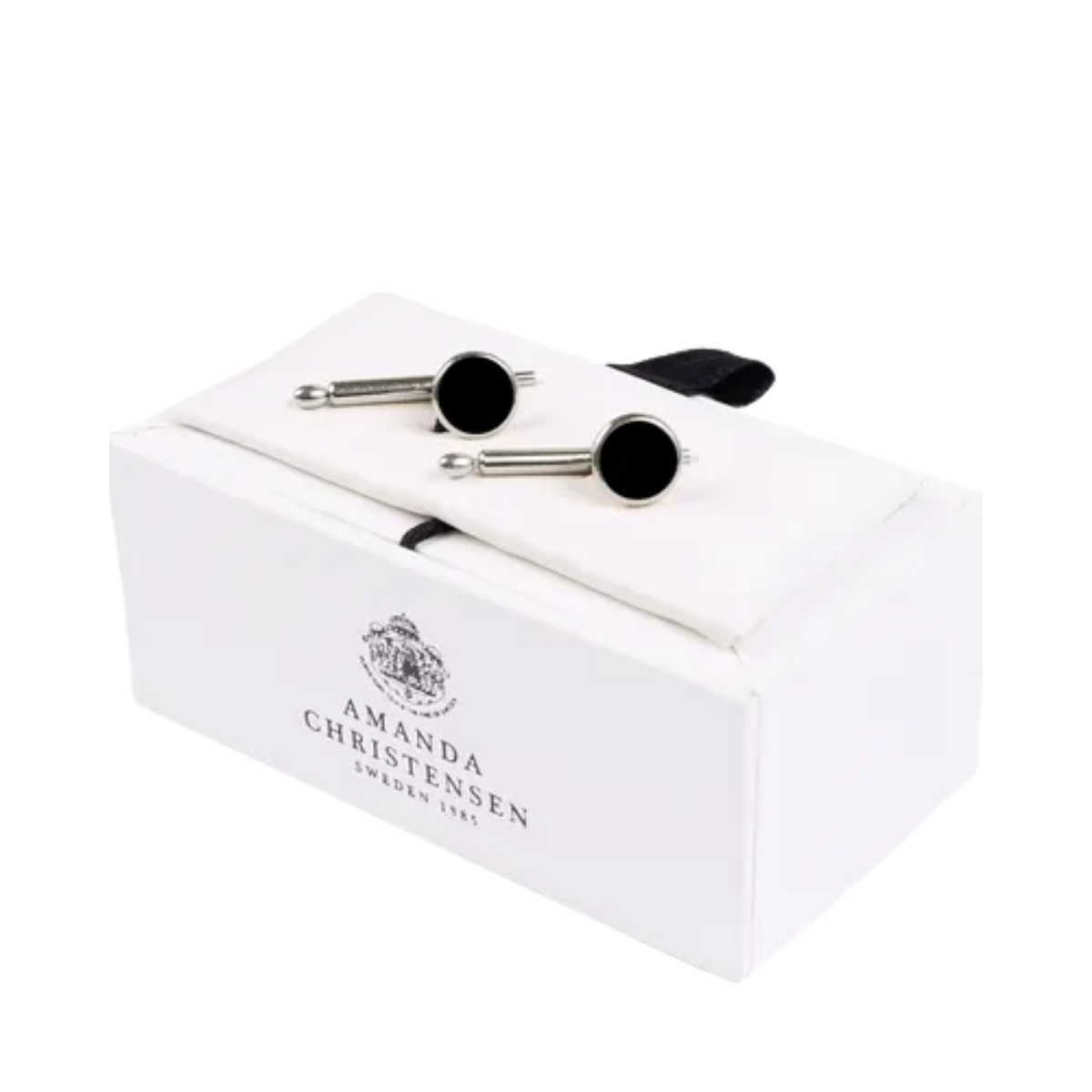 Chest Button - Silver