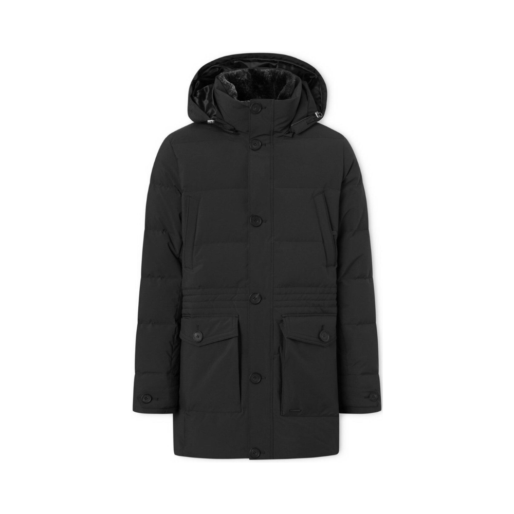Agrigento Jacket - Black