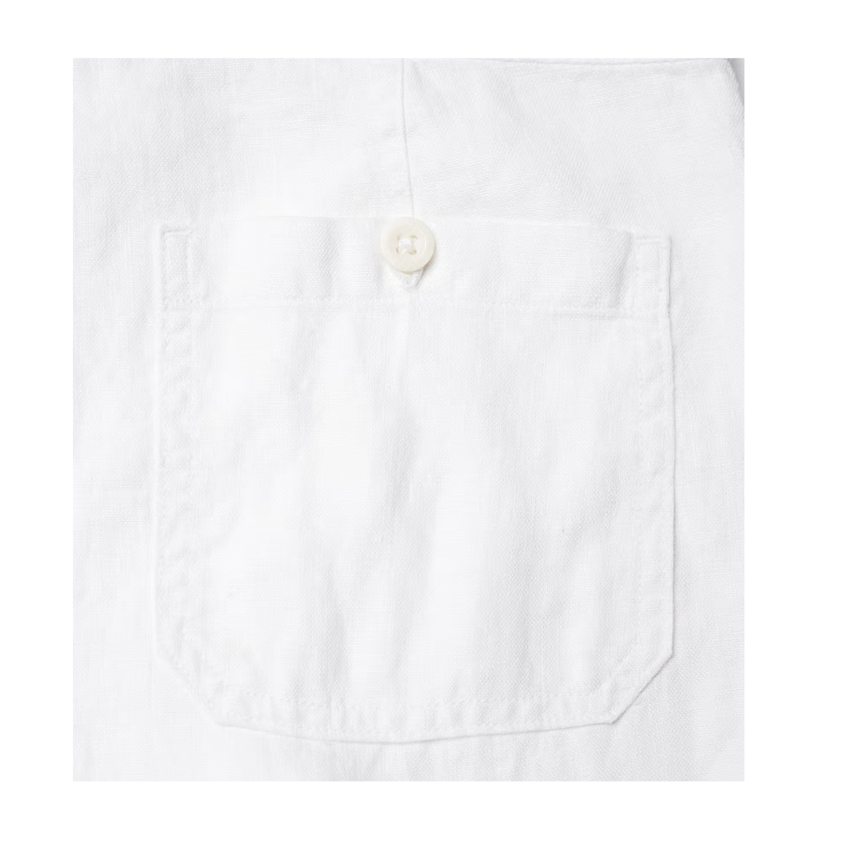 Jovonie Wide Leg Pant - White