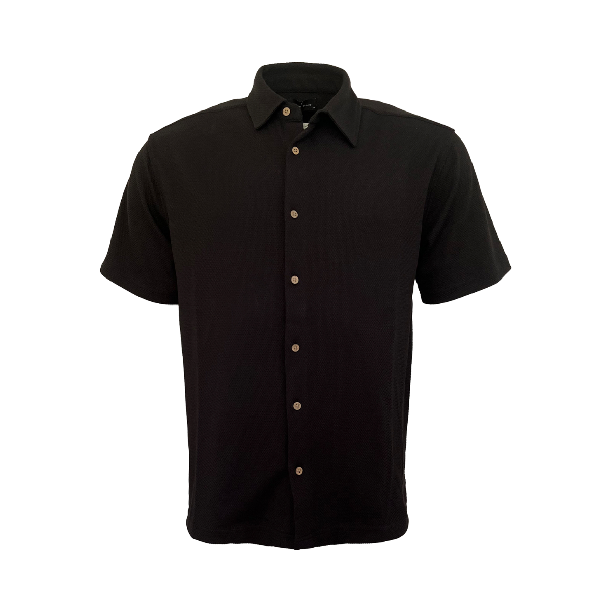 Alonzo Shirt - Black