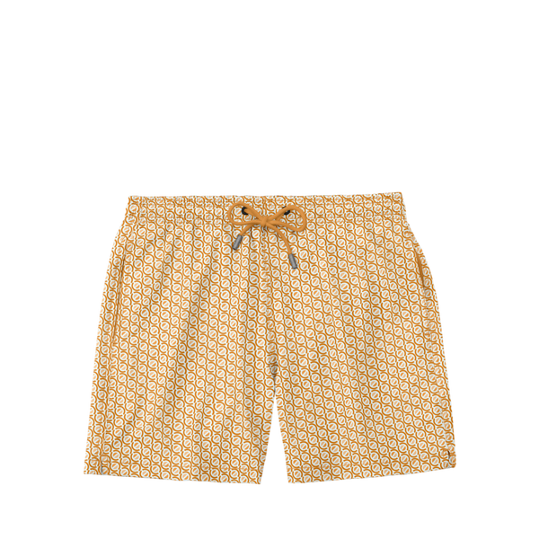 Swim Shorts - Maui - Orange