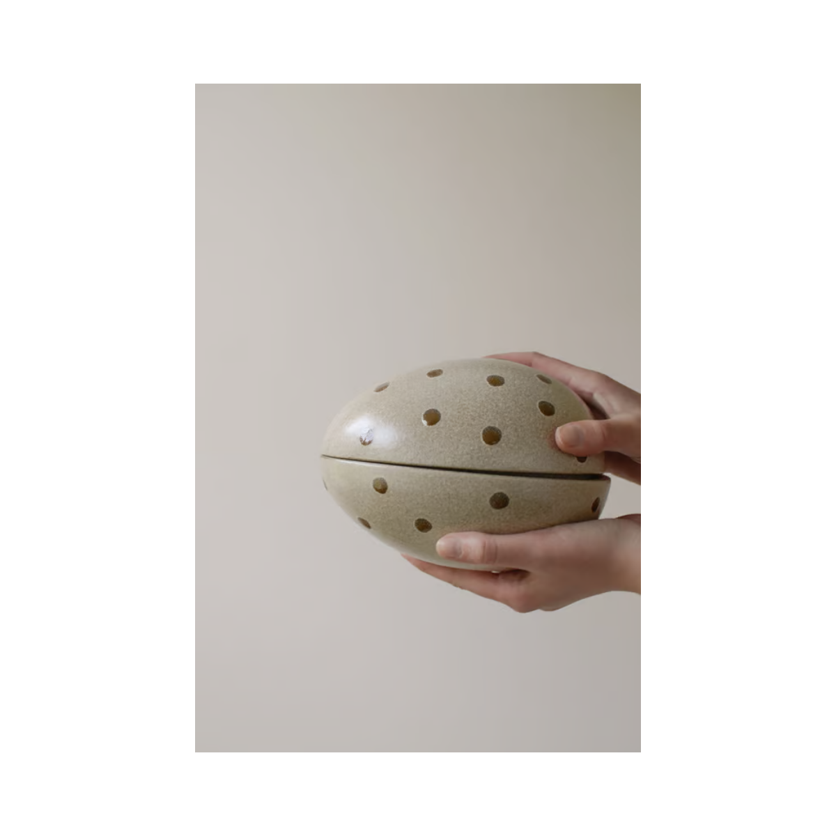 Nest - Crem/Sand
